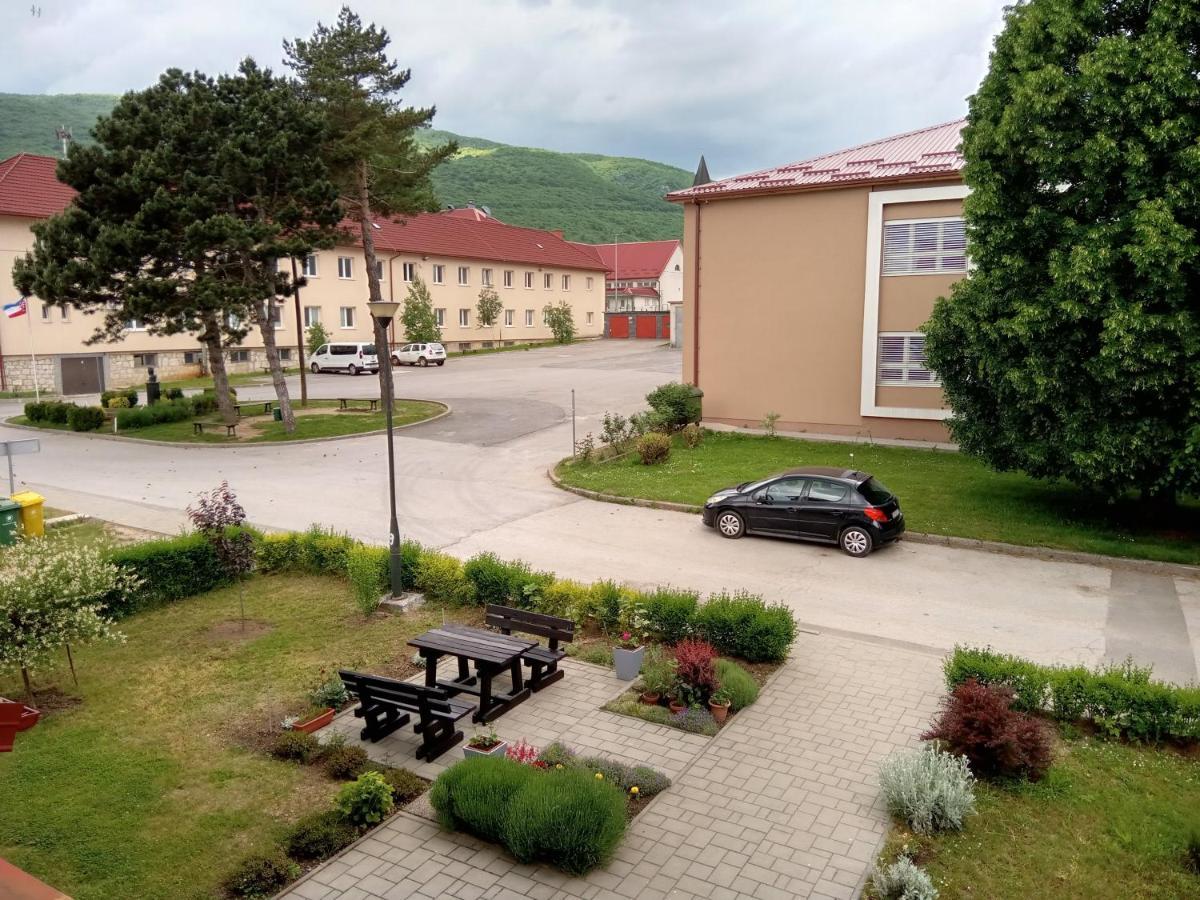 Apartman Tomic Apartman Korenica Kültér fotó