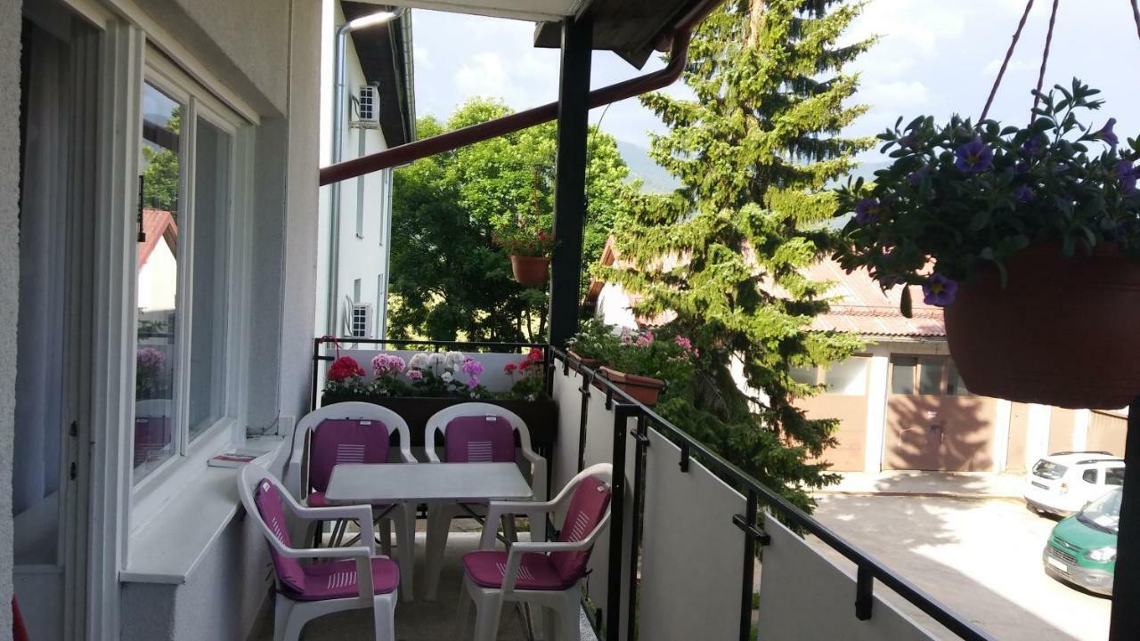 Apartman Tomic Apartman Korenica Kültér fotó